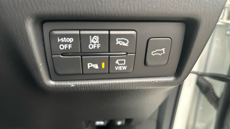 Mazda CX-5 2.2d [184] GT Sport 5dr Auto AWD Diesel Estate